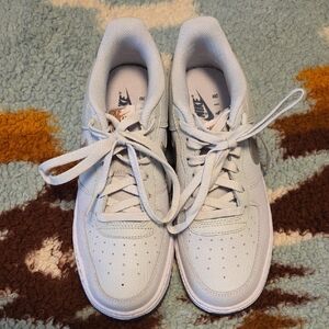 Nike Air Force One Pure Platinum 7/8.5